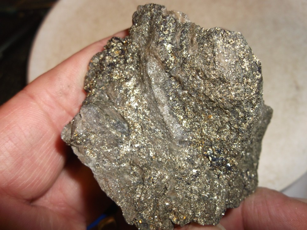 Gold, silver, copper, 160 grams samples ,ore high grade .