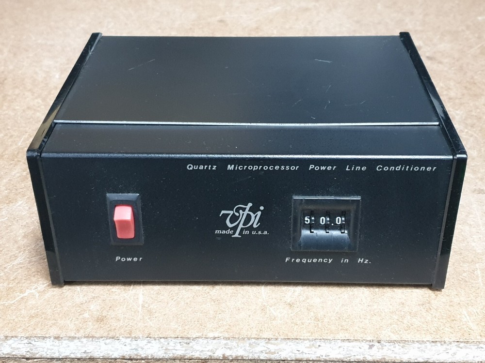 VPI Quartz Microprocessor Power Line Conditioner