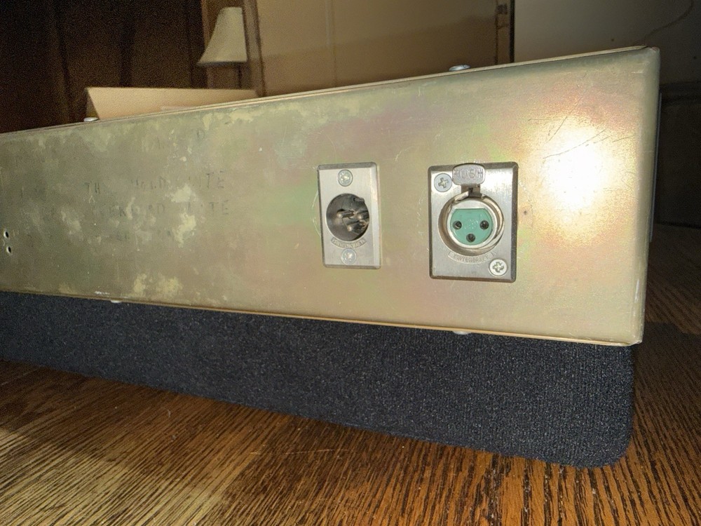 Spectrasonics Model 610 Complimiter (Modified)