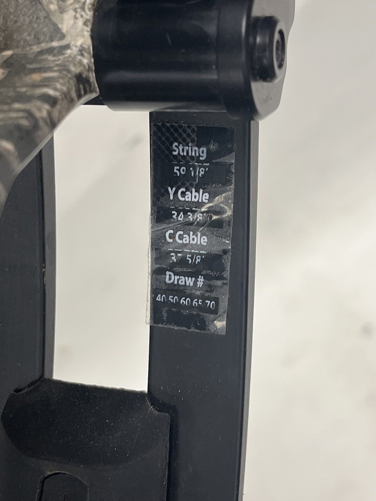 XPEDITION MX-16 COMPOUND BOW