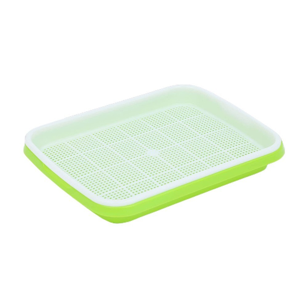 Nursery Pots Double Layer Germination Greenhouse Hydroponics Microgreens