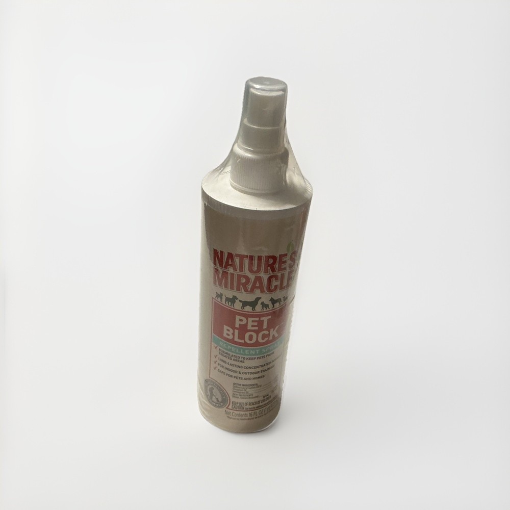 NATURES MIRACLE STAIN & ODOR REMOVER 16 FL OZ 13EA QUANTITY