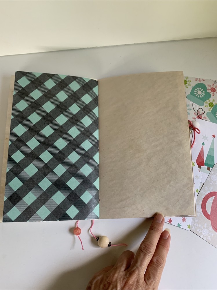 Handmade Junk Journal