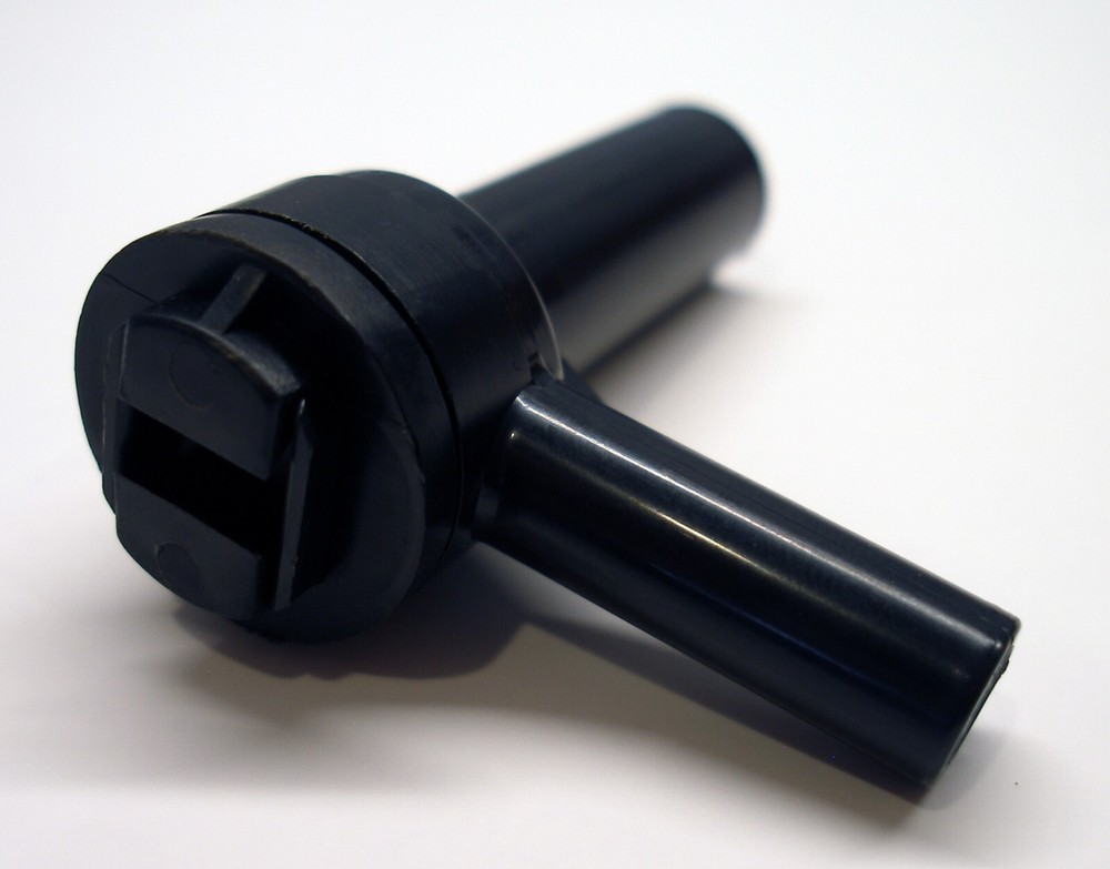 Atomizing Nozzle Spray Tip Nozzle for Liquid Plastics and Silicone Rubbers