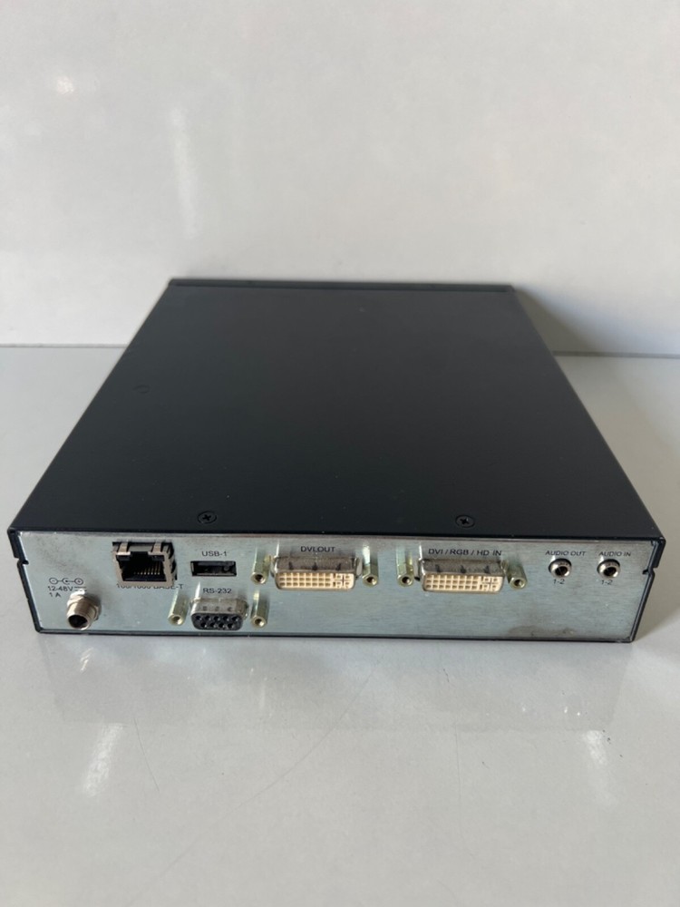 RGB Spectrum DSx 264 Recording & Streaming Codec