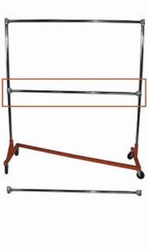 Heavy-Duty Nesting "Z" Rack Add-On Hangrail