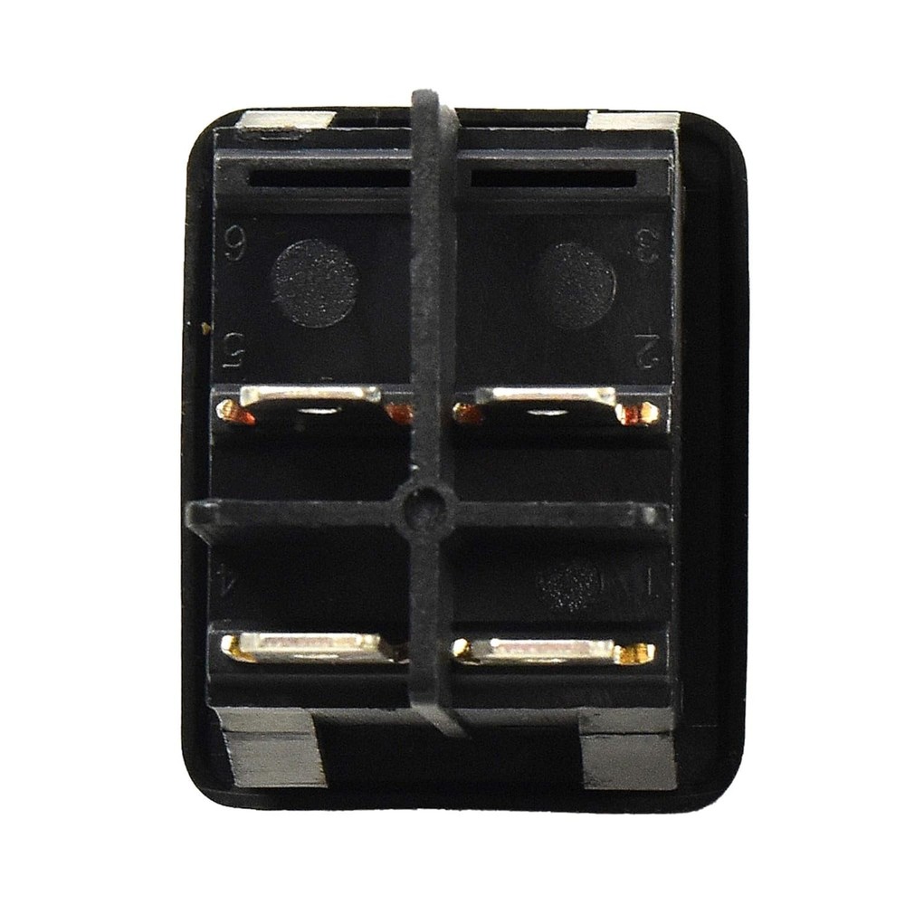 On-Off Power Switch for Pressure Washers - 20A, 250V Compatible