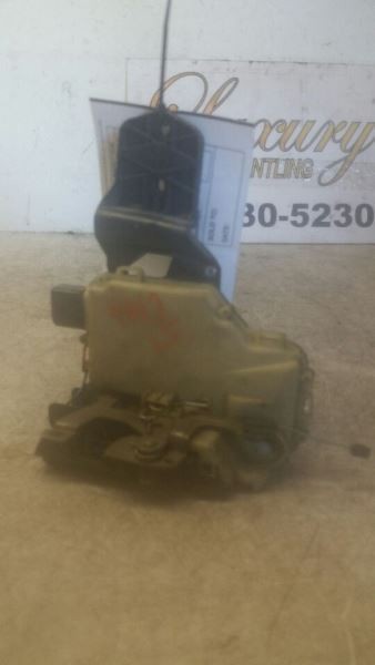 2001 Passat, OLD -  - Left Front Lost Actuator - 185096