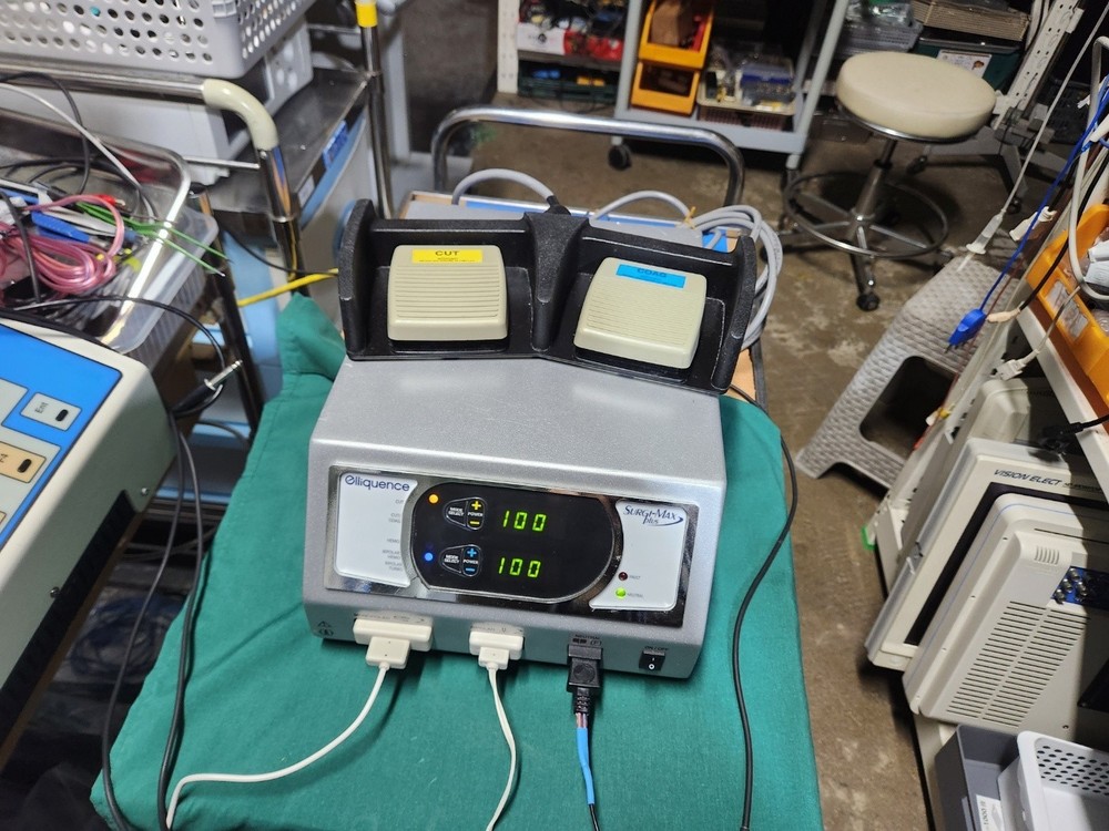 Elliquence Surgi-Max Plus ESU