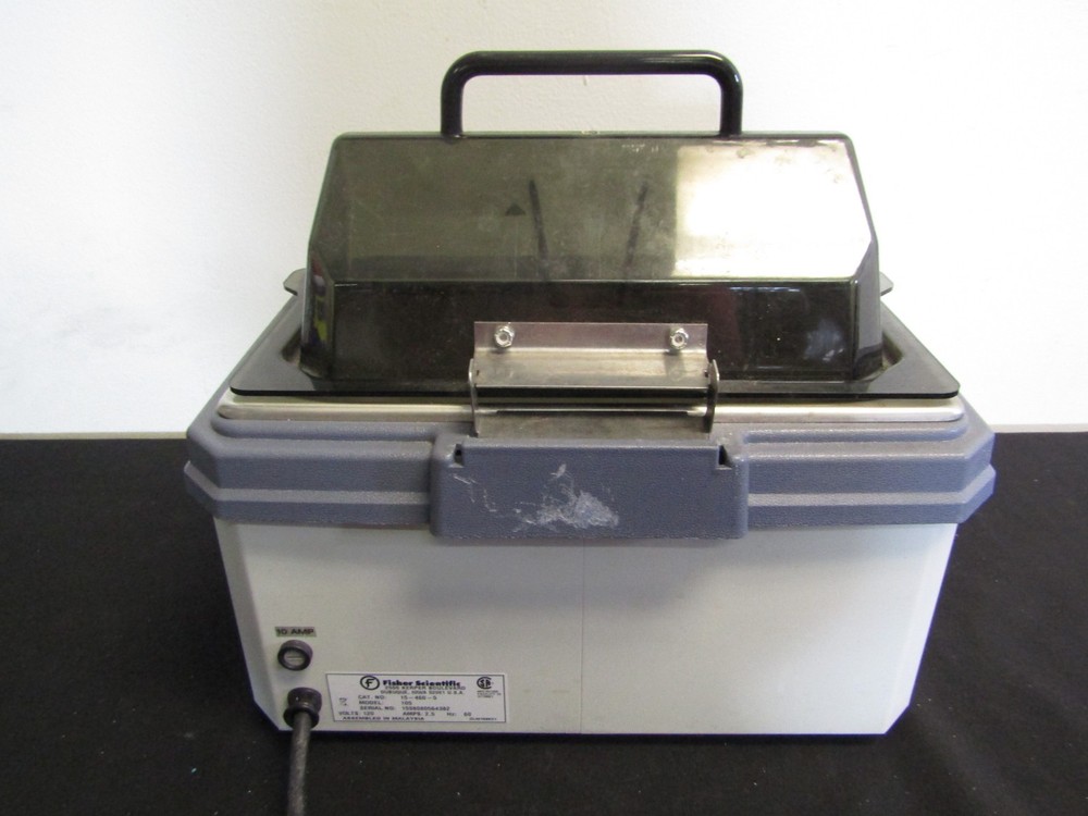 Fisher Scientific Model 105 Isotemp Water Bath