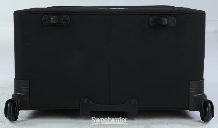 DW Performance Series Low Pro Soft Case with Wheels