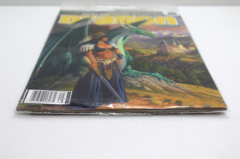 Dragon Magazine - Issue 359, September 2007 - Final Issue