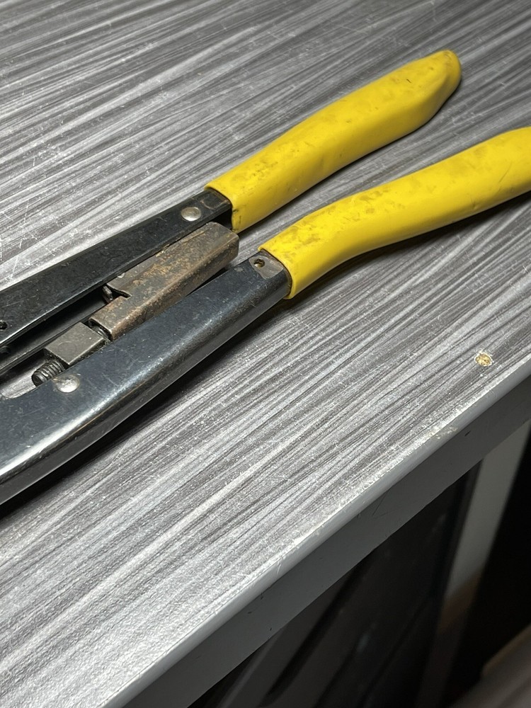 ETC RHT MOLEX C2255 with Head 5759 MODIFIED