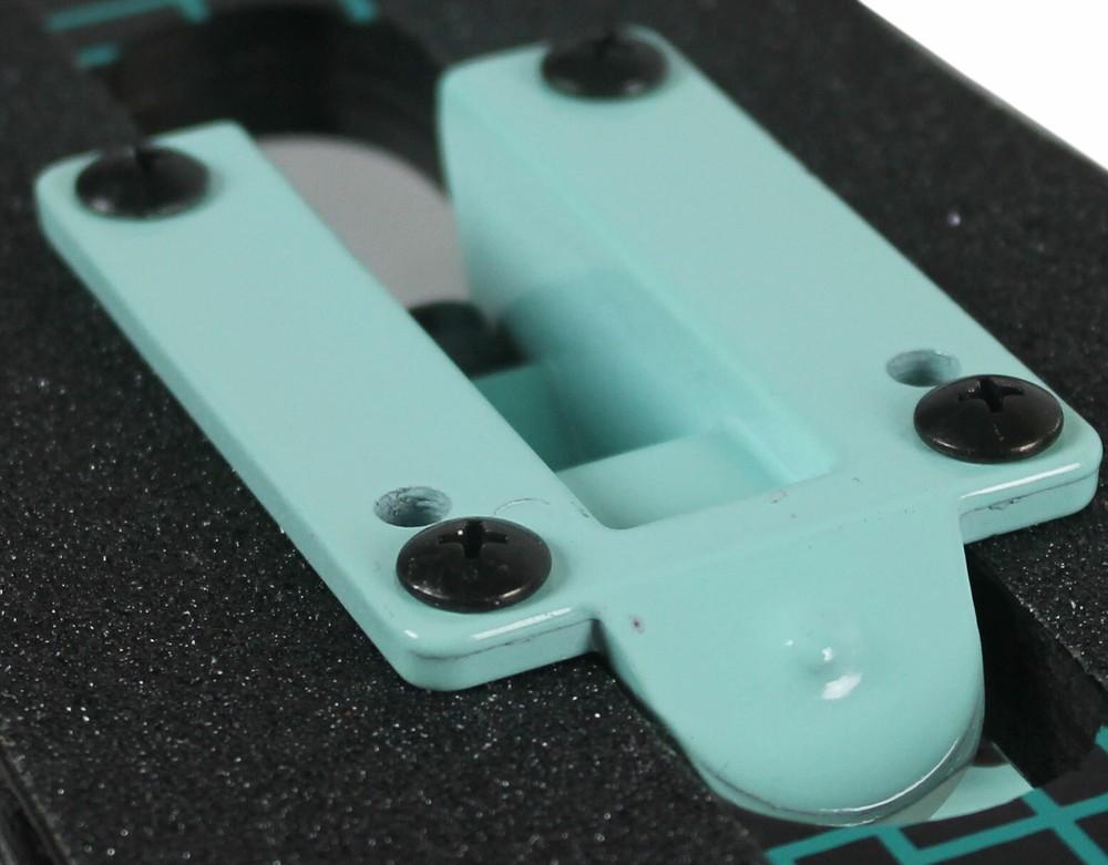 Longboard Specific Mounting Hardware for Drop Through Longboards Washers / Nuts
