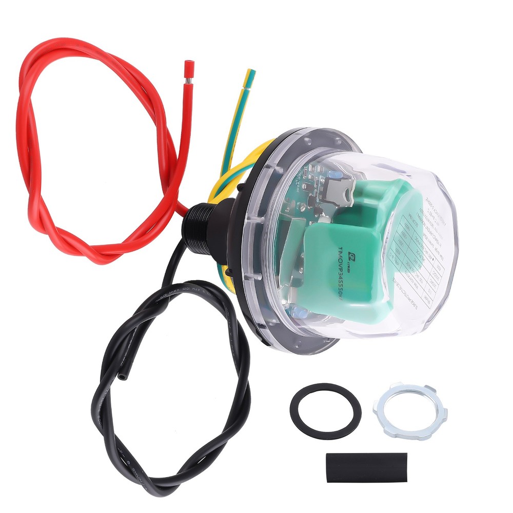 Solar Power System SPD Control Module Replacement for MNSPD-600,MNSPD600 Plastic