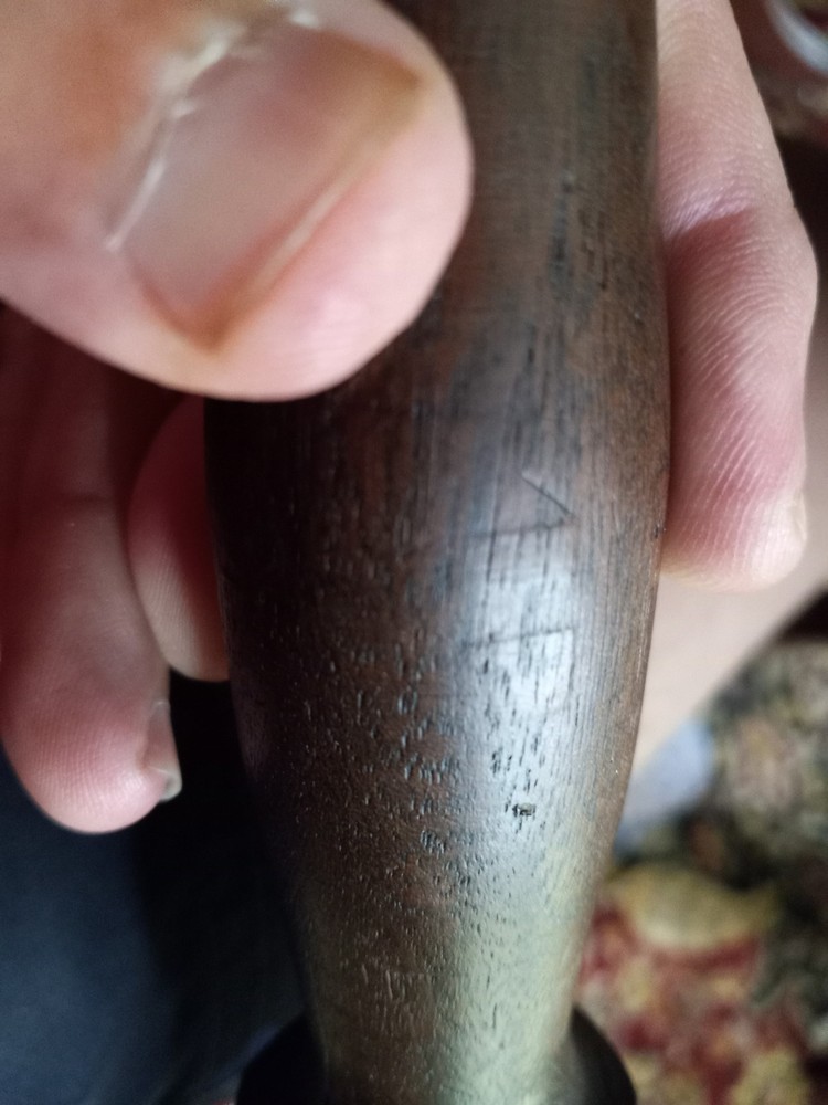 Dagger Cut Down Sword Blade?
