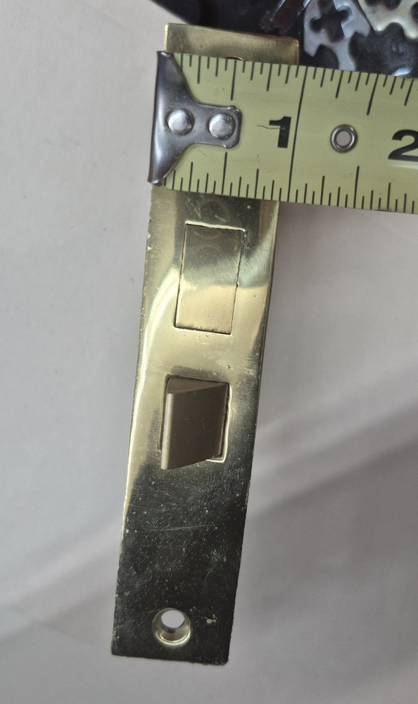 Mortise E-Z Lock Body Antique