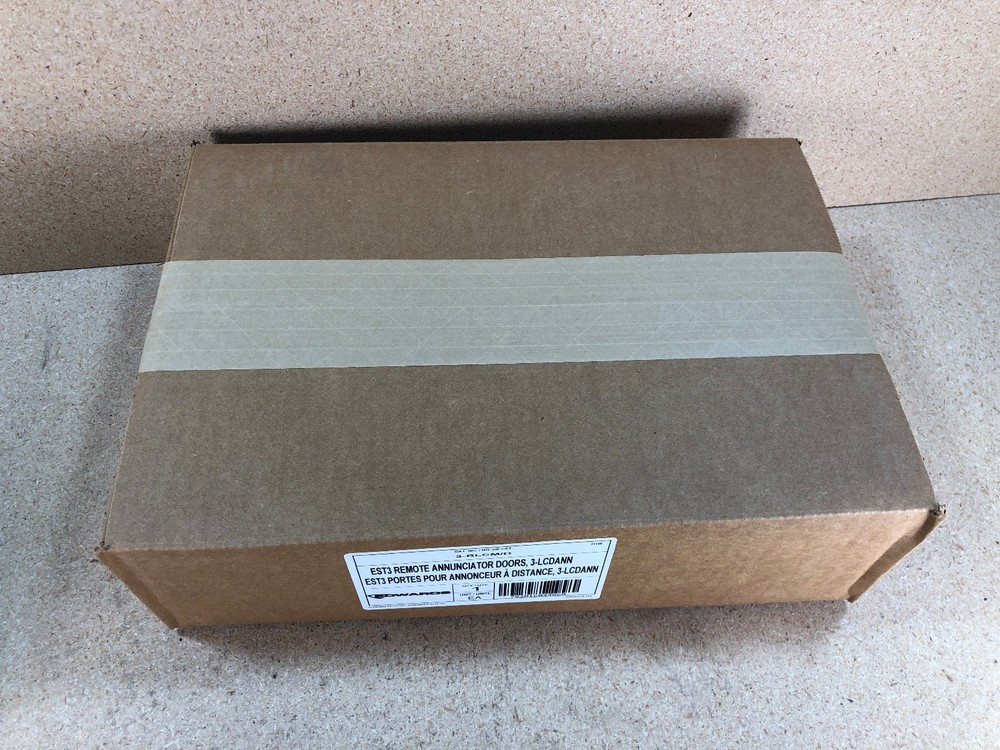Edwards 3-RLCM/D - New (Multiple Available)