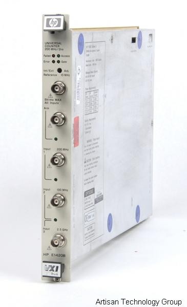 HP E1420B High-Performance Universal Counter (Option 030)