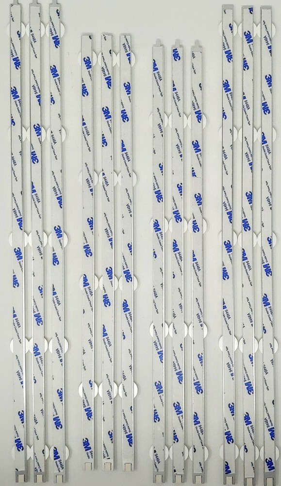 Vizio E470I-A0 E4701-A0 E470I-AO E470-A0 LED Backlight Strips Complete Set