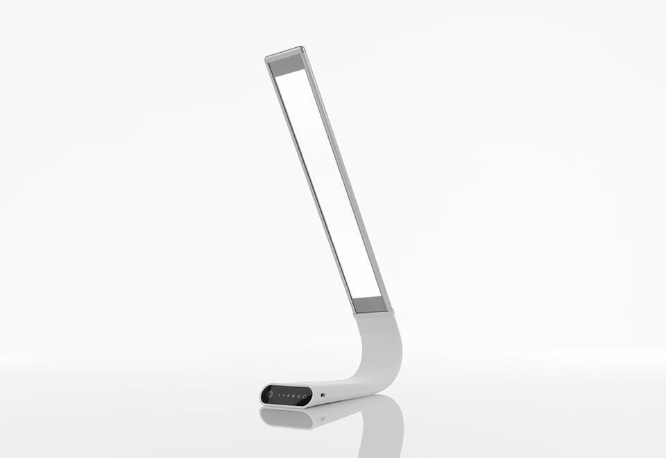 Cordless Eye Strain Reducing Multi-Function Lamp