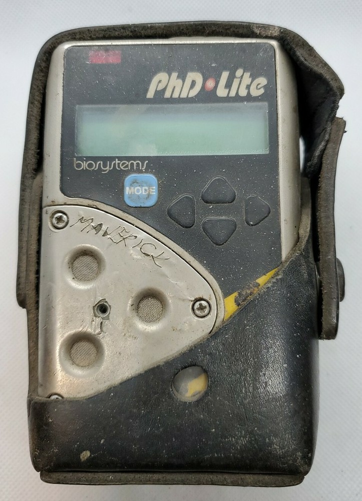 Biosystems PhD Lite Atmospheric Monitor