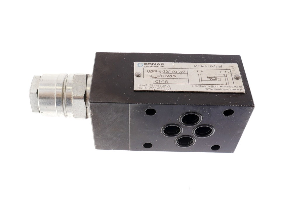 PONAR UZPR-6-32/100-2AT UZPR6321002AT