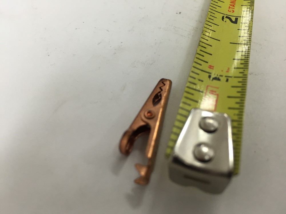 MUELLER TCM-1 ELECTRICAL CLIP