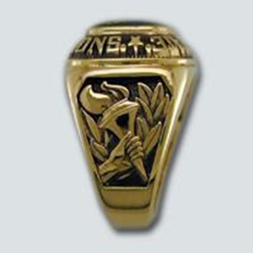 Penn State University Men's Large Classic Ring