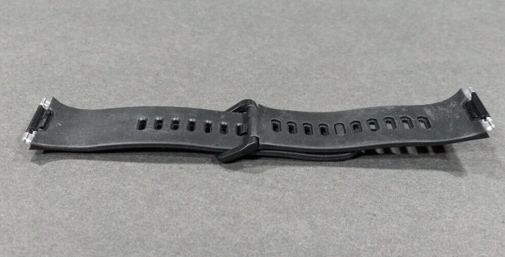 Replacement Silicone Classic Band Strap Wristband For Fitbit Ionic Watch L-NIP