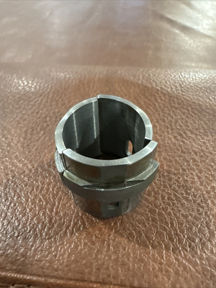 HARDINGE 63/64'' S-10  COLLET PADS #PT-5K