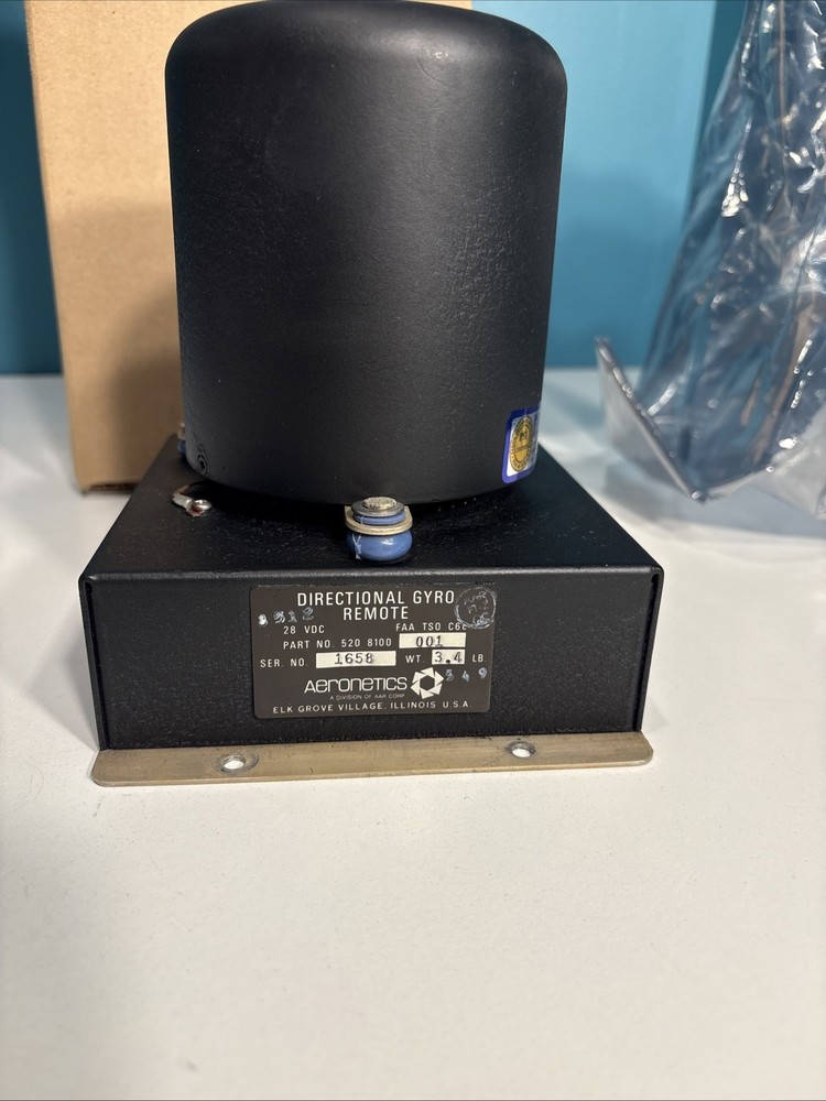 Aeronetics Directional Gyro Remote