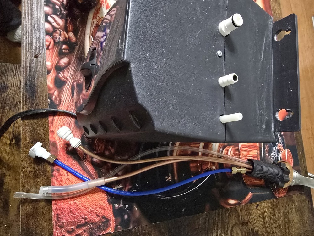 InSinkErator HWT-F1000S - Under Sink System Accessories