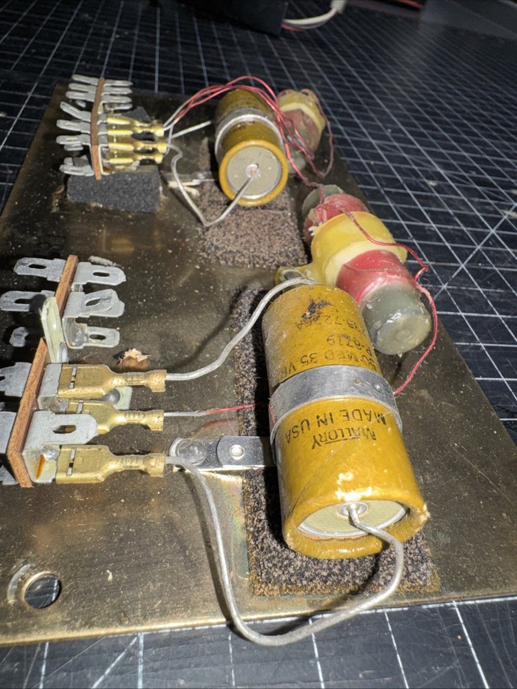 Lowery Speaker Crossover