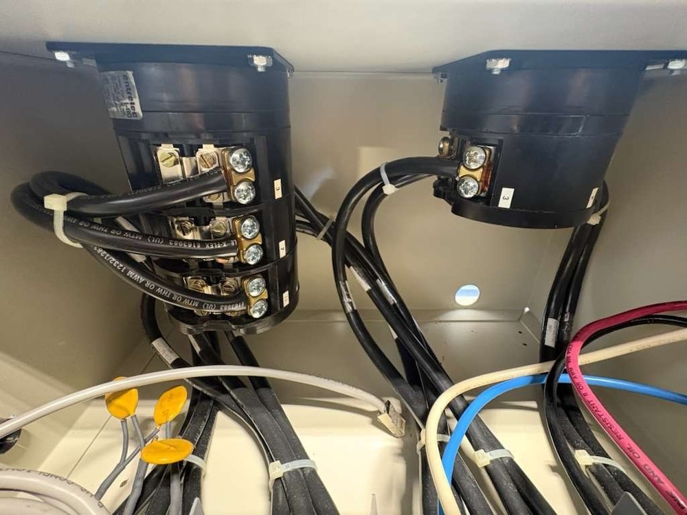 Best Power Technology External Transfer Switch Part BPE-04-MBB-1A