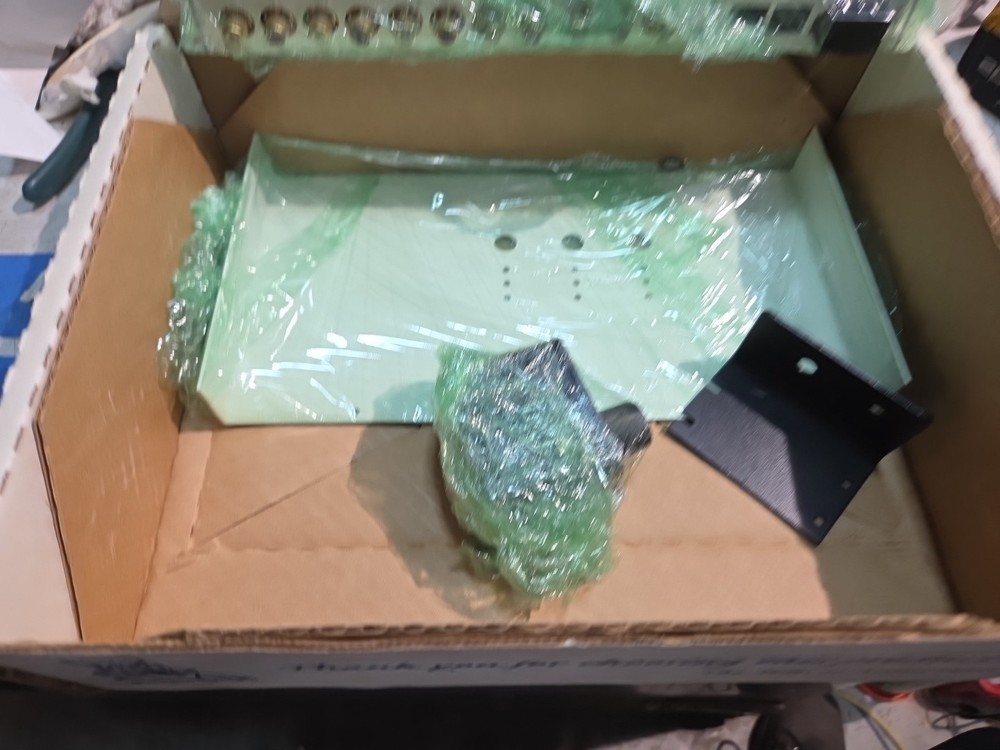 Old School AudioControl MVC (Master Volume Control)