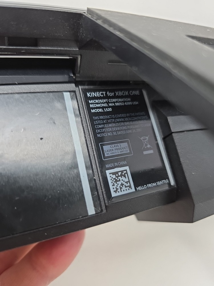 Microsoft Xbox One Kinect Camera Motion Sensor Bar Model 1520 OEM Tested