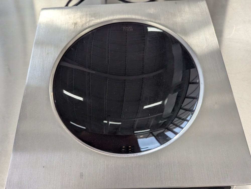 Cool Tek Countertop Induction Wok RANGE