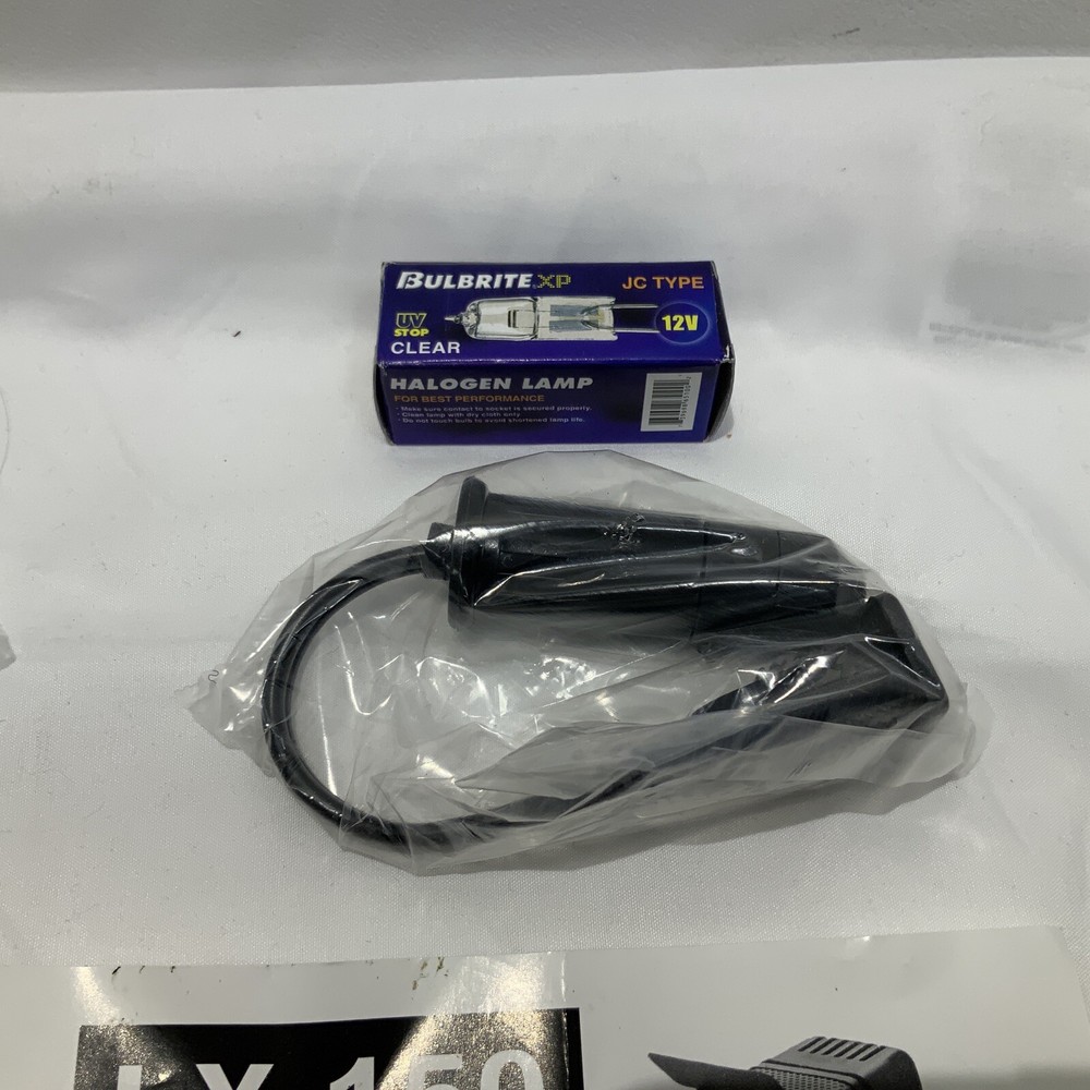 Vidpro Halogen Video Quartz Light LX-150