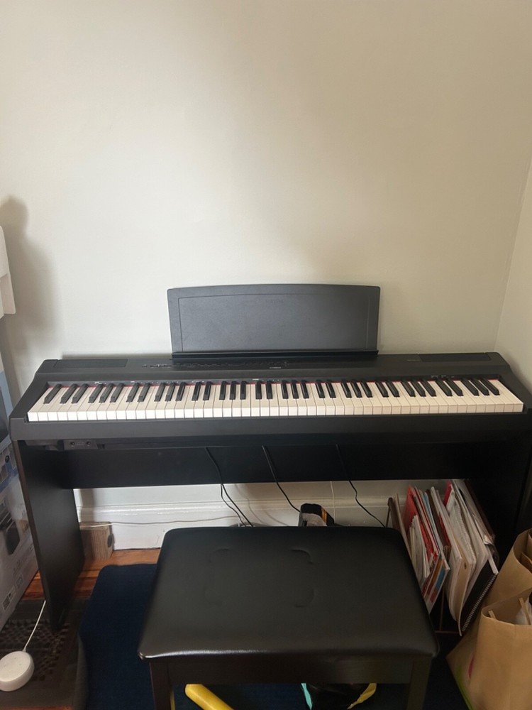 yamaha digital piano