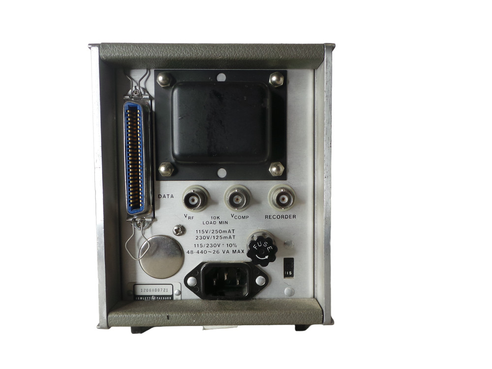 HP 432B POWER METER - Free Shipping