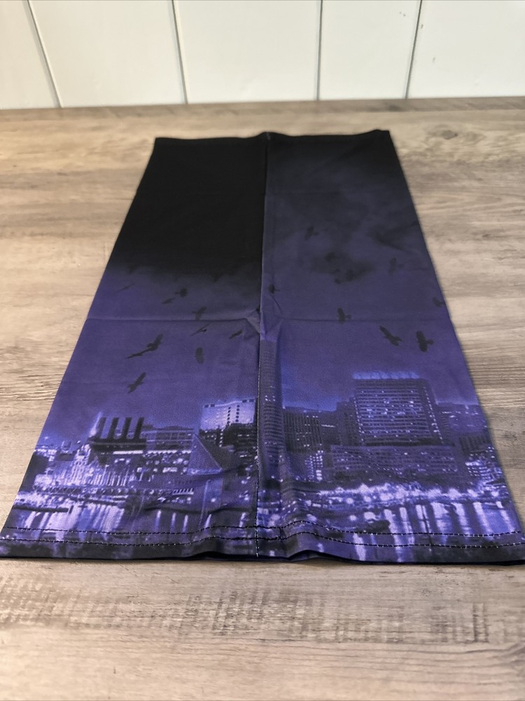 Baltimore Ravens Neck Gaiter