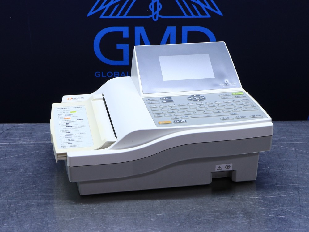 Burdick 8500 ECG System