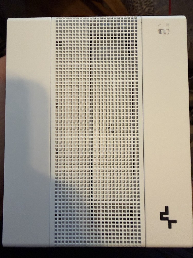 DeepCool ASSASSIN 4S WH Processor Air cooler 14 cm White