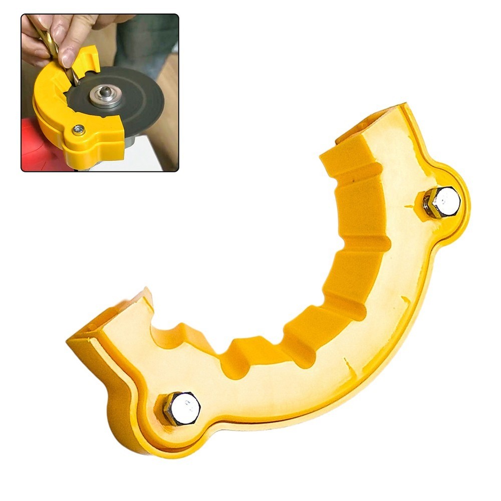 3-12mm Multifunctional Drill Grinder, Plastic Drill Grinder,drill Bit Grinder