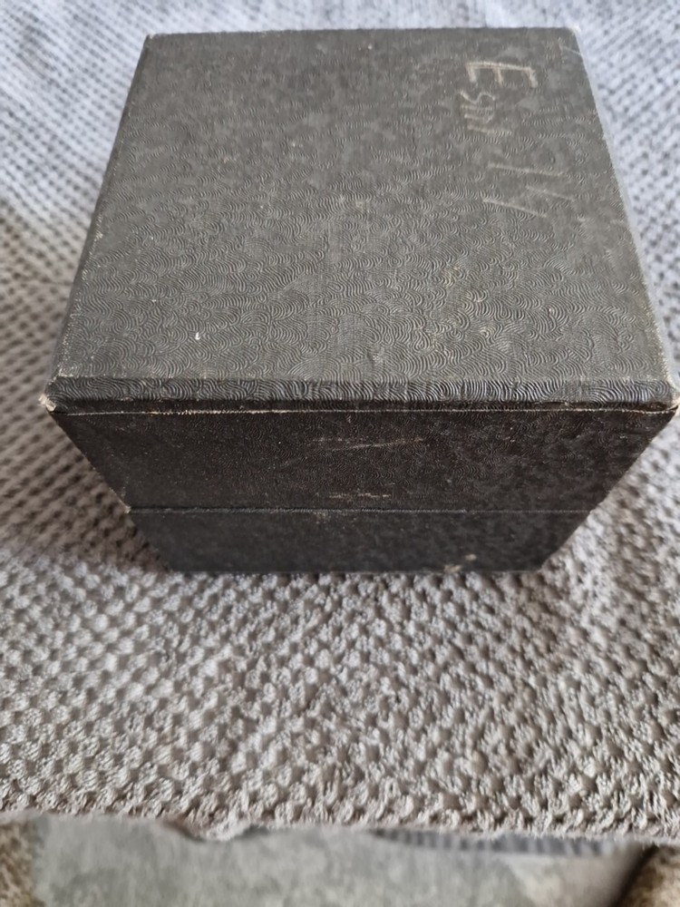 Vintage USSR Soviet Handheld Anemometer Wind Speed Meter