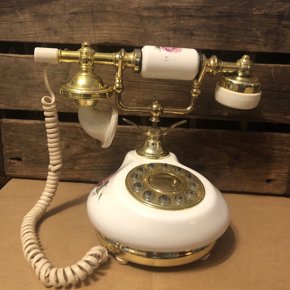 Vintage Working Telephone
