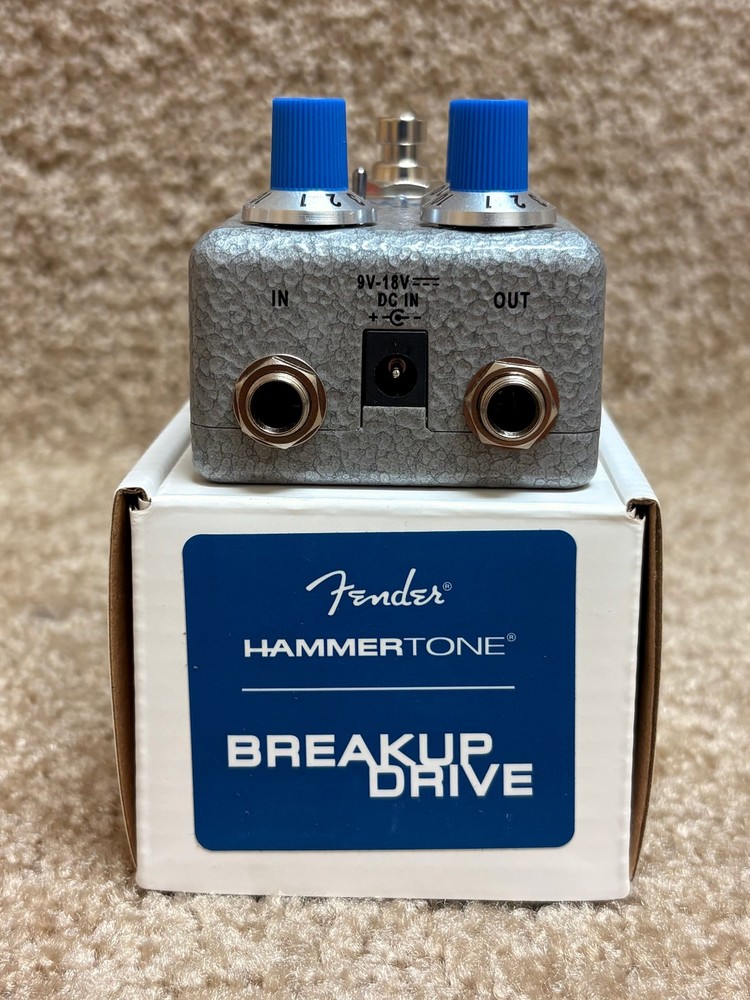 Fender Hammertone Breakup Drive