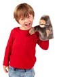 Folkmanis Puppets Little Mole Puppet