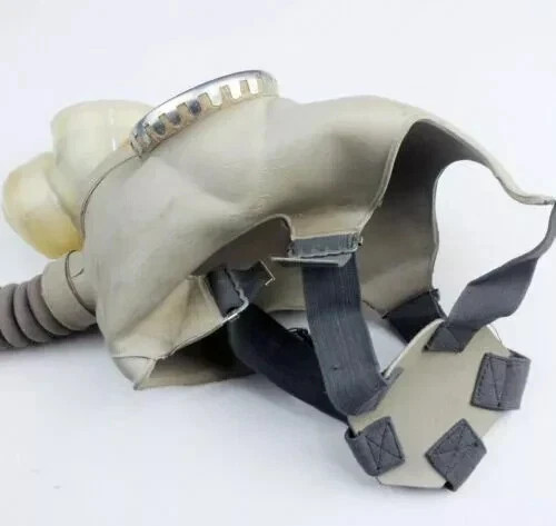 Surplus Chinese Type 64 gas mask